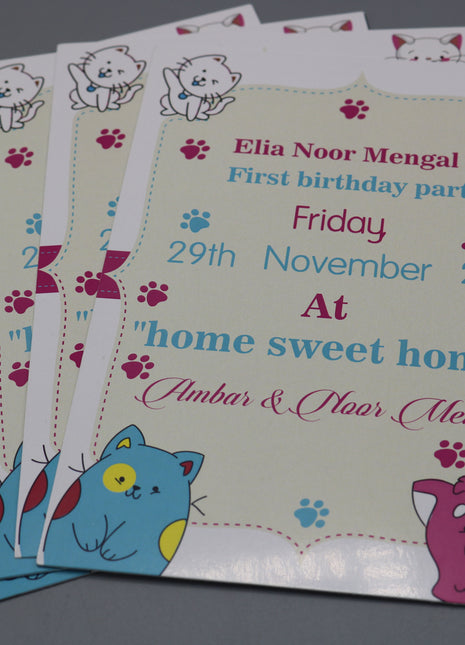 Invitation Card