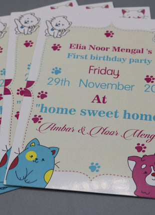 Invitation Card