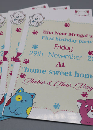 Invitation Card