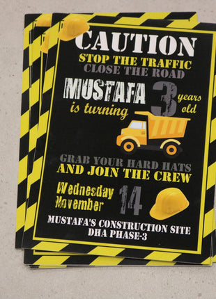 Invitation Card