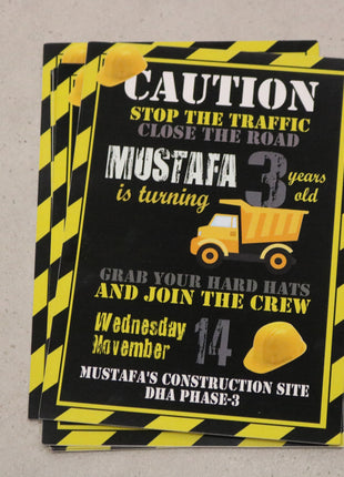 Invitation Card