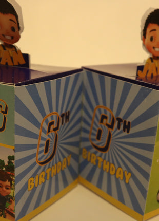Goody box