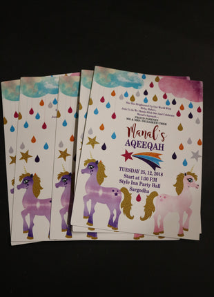 Invitation Card