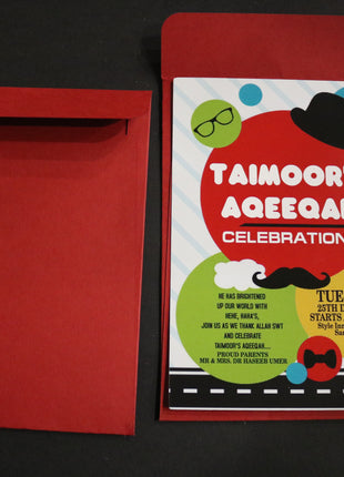 Invitation Card