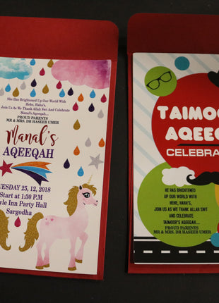 Invitation Card