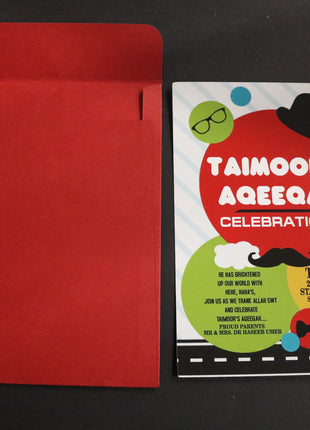 Invitation Card