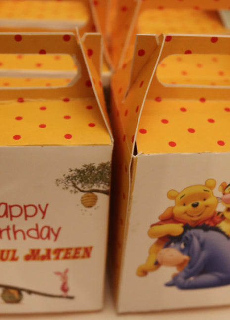 Goody box