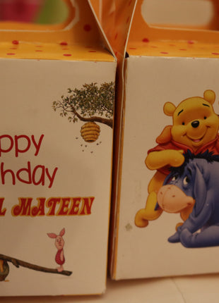 Goody box
