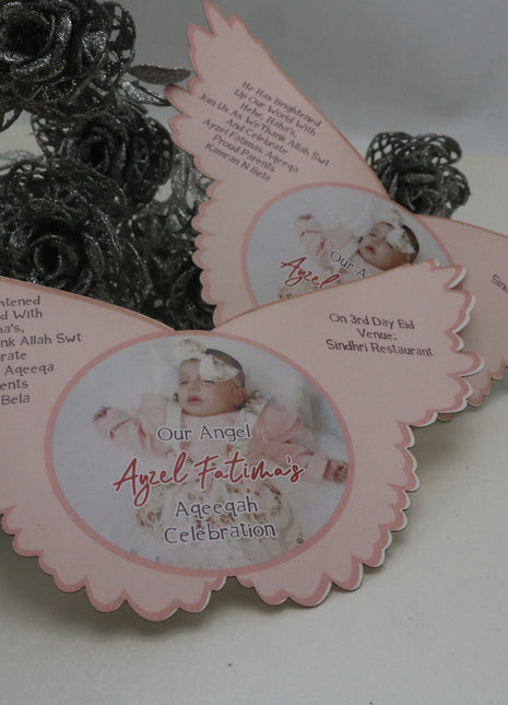 Cup Cake topper With Stick
