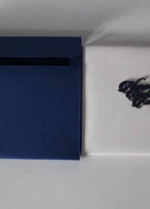 Customized Wedding Cards