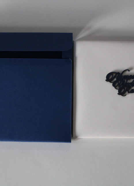 Customized Wedding Cards