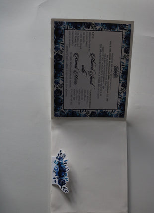 Customized Wedding Cards