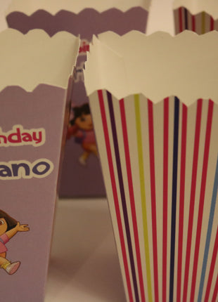 Pop Corn Box