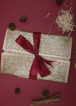 Customized Wedding Cards