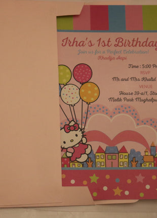 Invitation Card