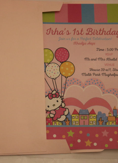 Invitation Card