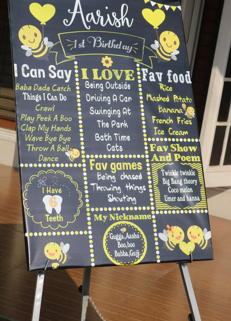 Chalk Board