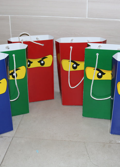 Goody bags