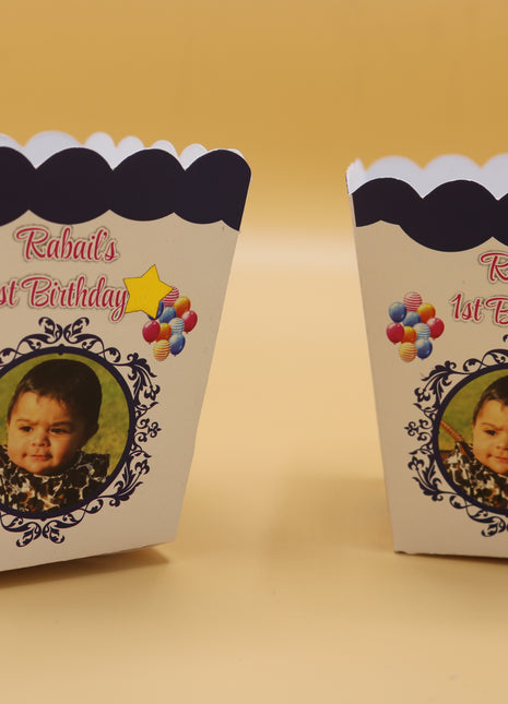 Pop Corn Box