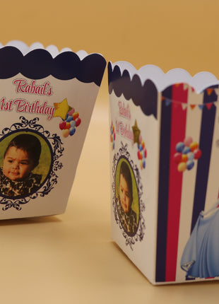 Pop Corn Box