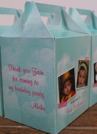 Goody box