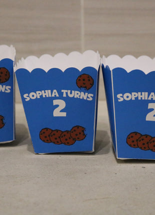 Pop Corn Box