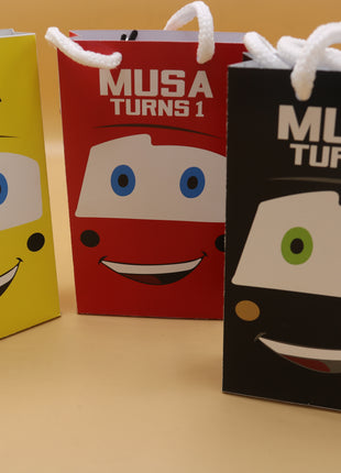 Goody bags