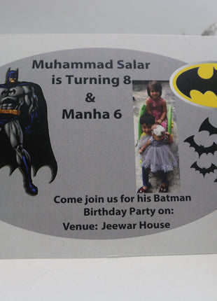 Invitation Card