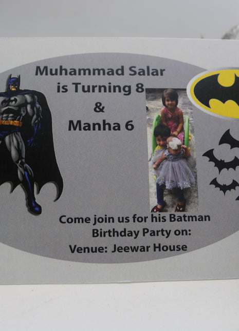 Invitation Card