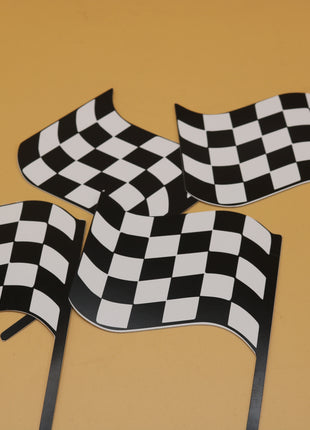 Cup Cake topper With Stick