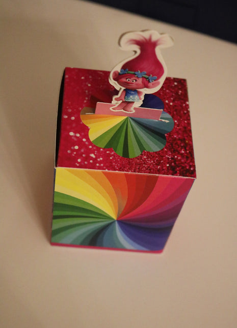Goody box