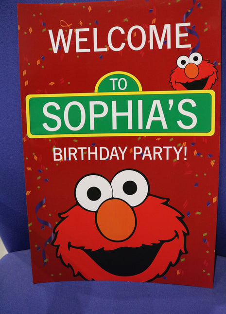Welcome Board
