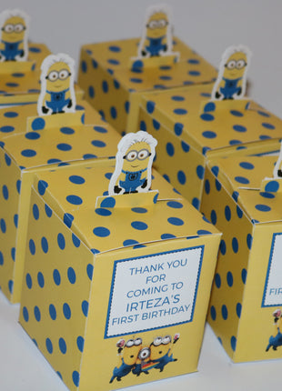 Goody box