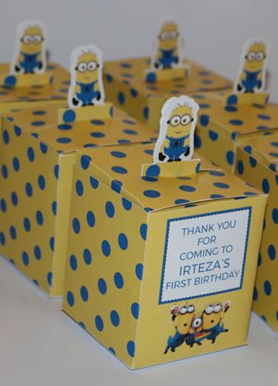 Goody box