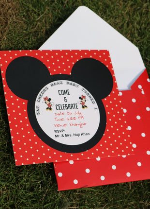 Invitation Card