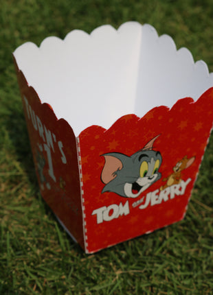 Pop Corn Box