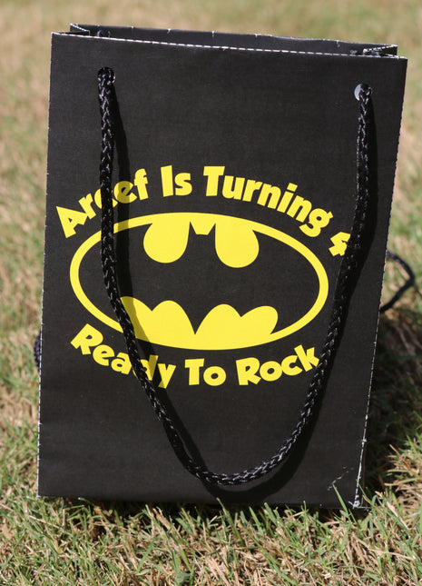 Goody bags