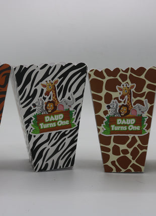 Pop Corn Box