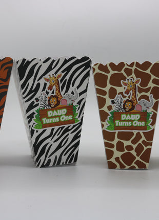 Pop Corn Box