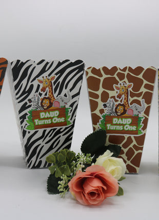 Pop Corn Box