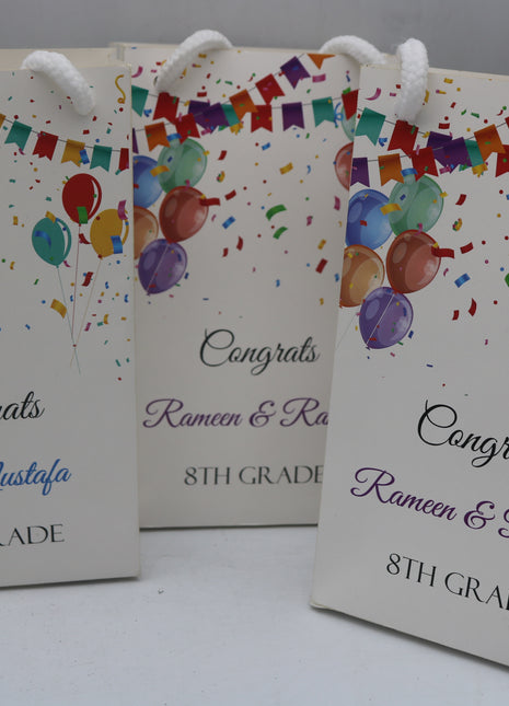 Goody bags
