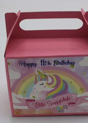 Goody box