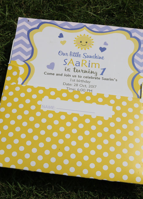 Invitation Card