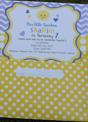 Invitation Card