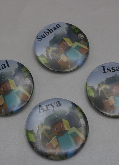 Badges