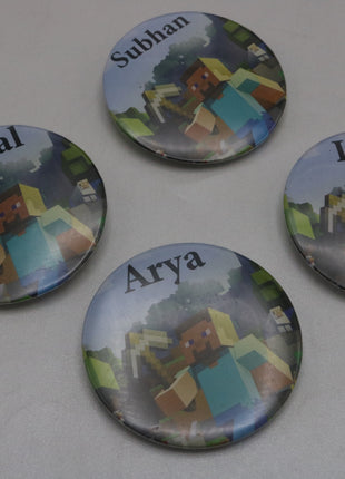 Badges