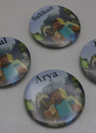Badges