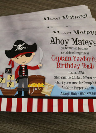 Invitation Card