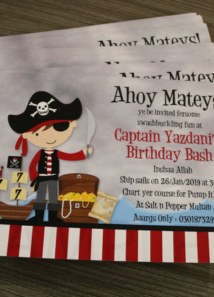 Invitation Card