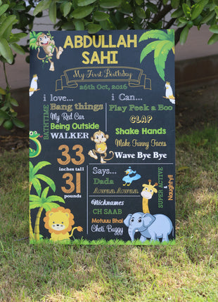 Chalk Board